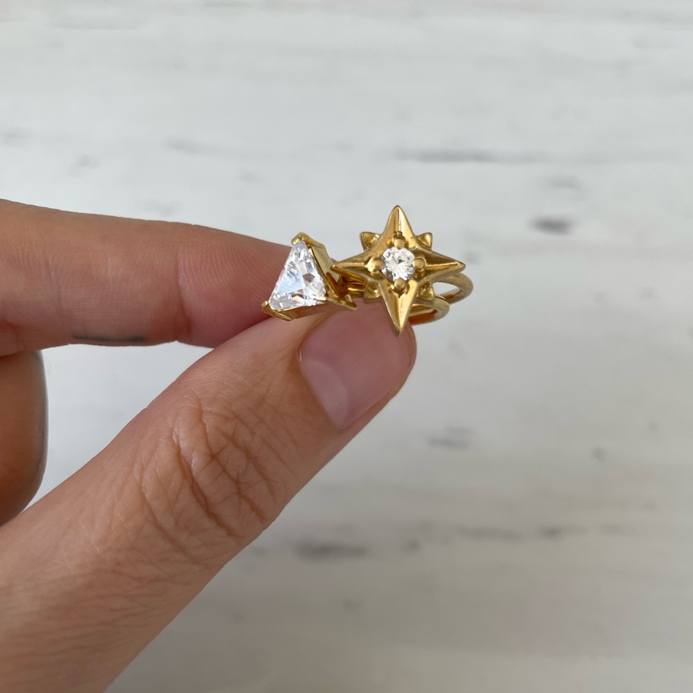 Celestial Ring Duo - image 4